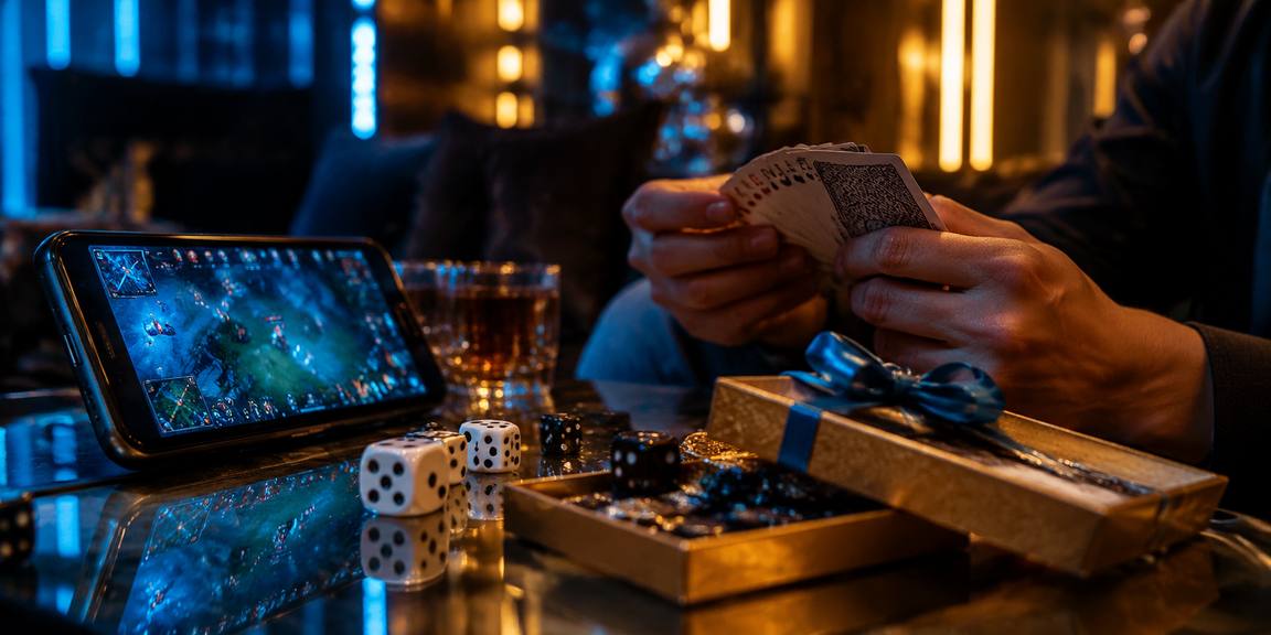 hc600 Live Casino